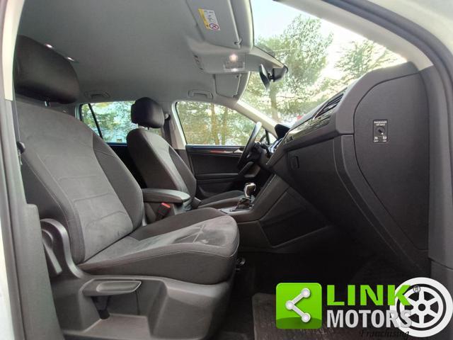 VOLKSWAGEN Tiguan 2.0 TDI 150 CV SCR DSG Elegance