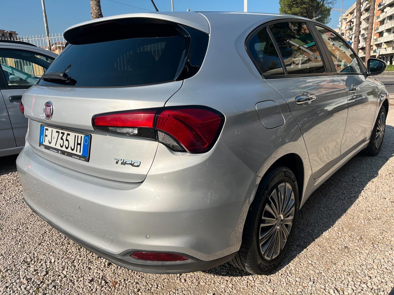 Fiat Tipo 1.4 BENZINA SW KM CERTIFICATI 1 PROPRIETARIO 2017