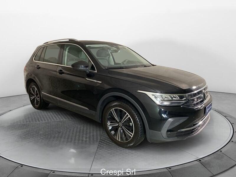 Volkswagen Tiguan 1.5 TSI ACT Life