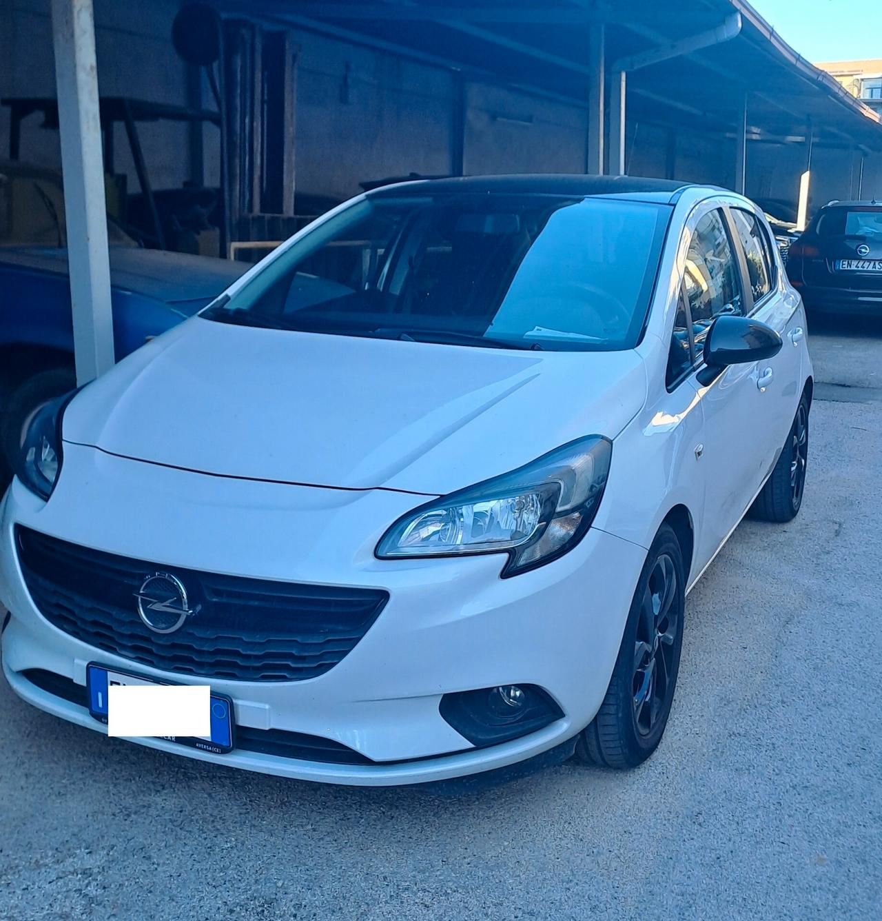 OPEL CORSA 1.4 GPL CASA MADRE!!