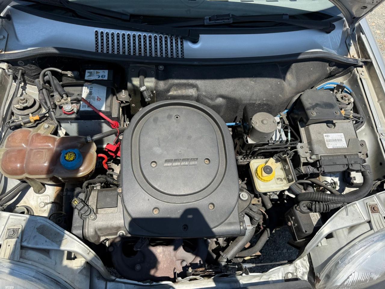 Fiat 600 1.1 Benz. -Neopatentati