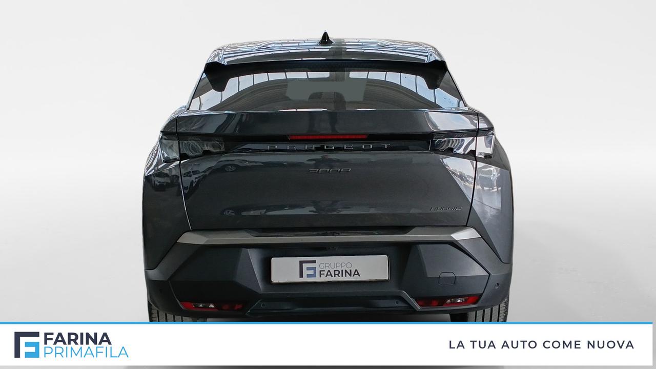 PEUGEOT 3008 III 2024 - Nuova 3008 GT- Hybrid 136 E-DCS6