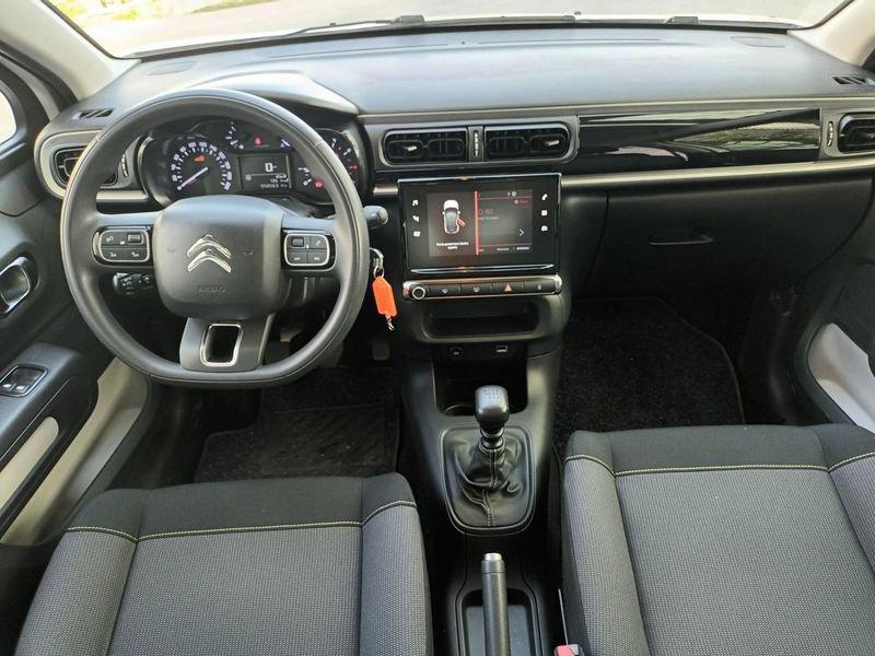 Citroën C3 BlueHDi 1.5 Feel Pack 100 CV S&S