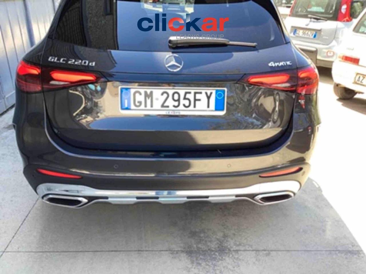 Mercedes-benz GLC 220 d 4Matic Mild Hybrid AMG Premium