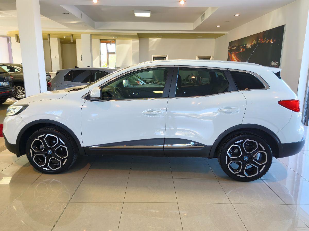 RENAULT Kadjar 1.5 dCi 115 CV Sport Edition2