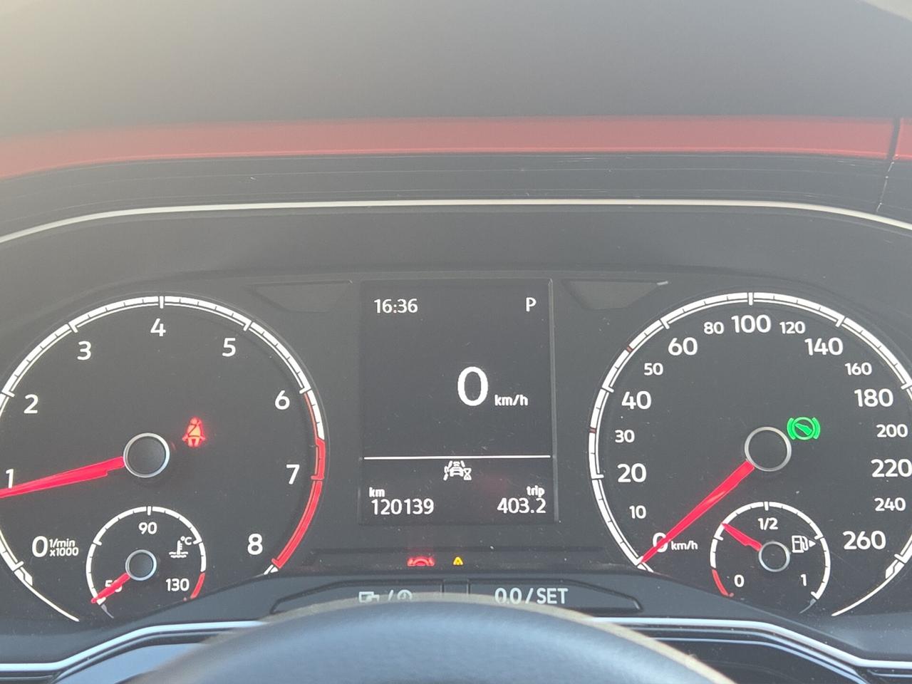 Volkswagen Polo 5p 2.0 tsi GTI 200cv dsg