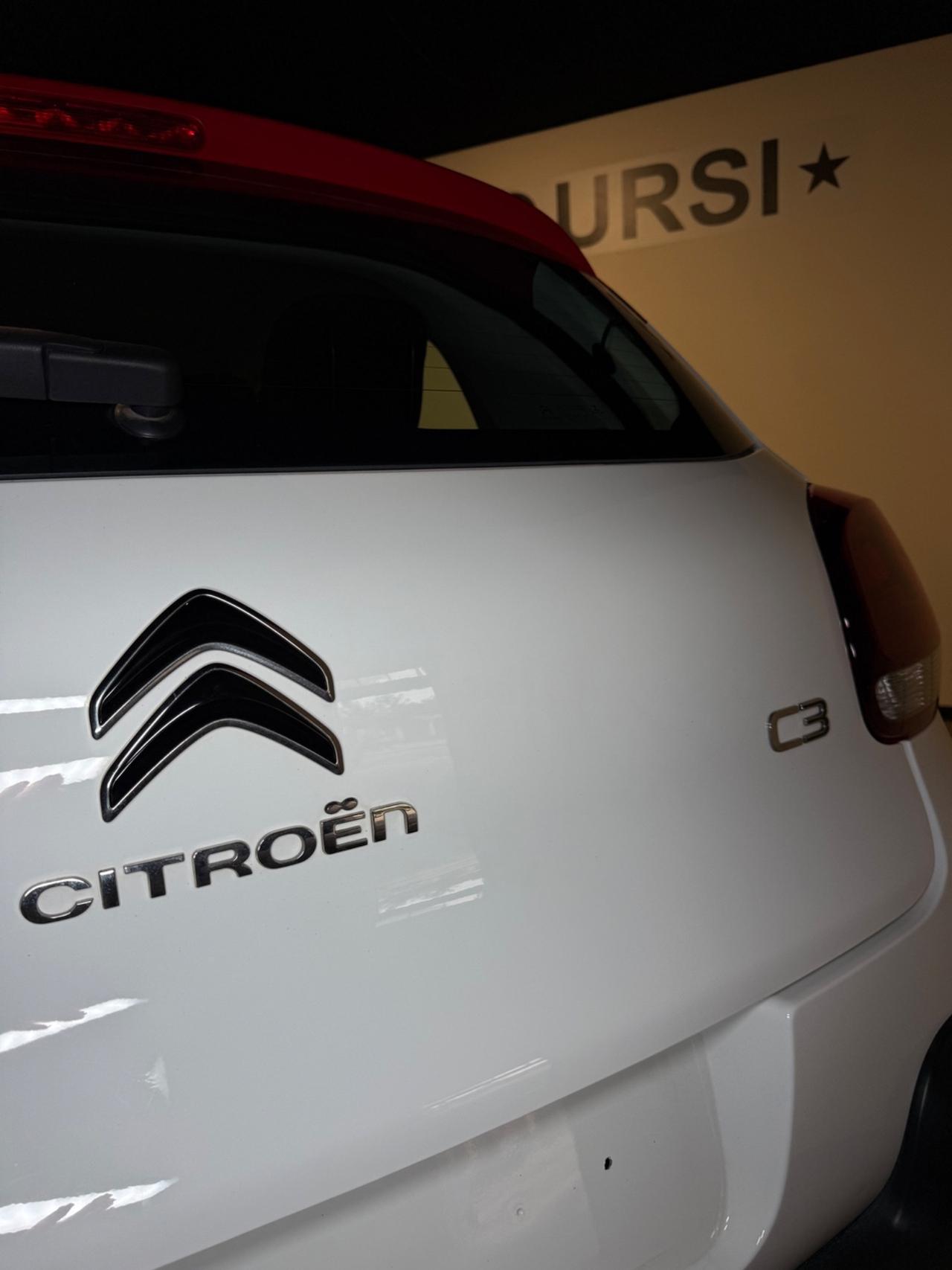 Citroen C3 PureTech 110 S&S Shine