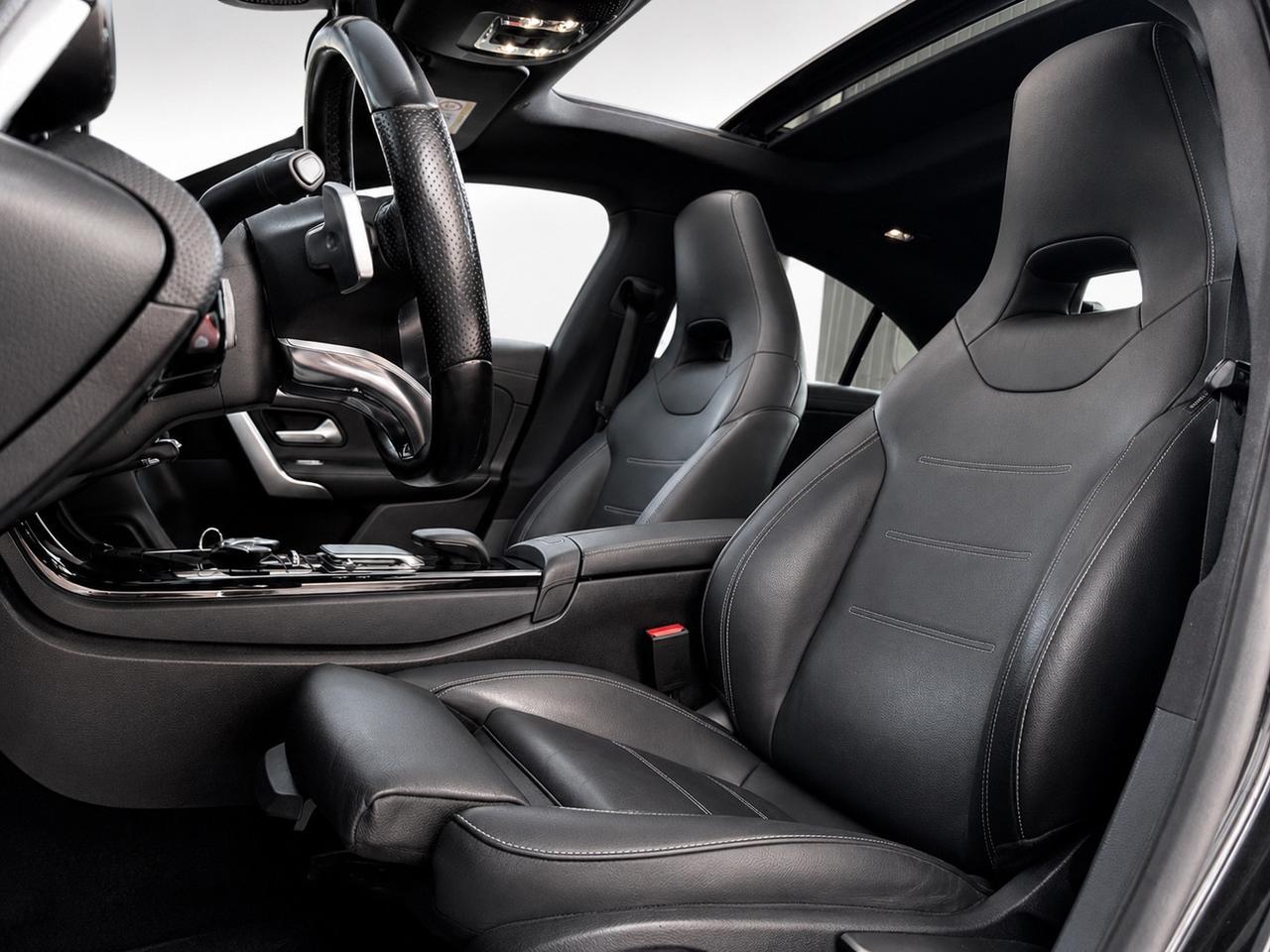 Mercedes-benz CLA 200 d Automatic Premium TETTO APRIBILE