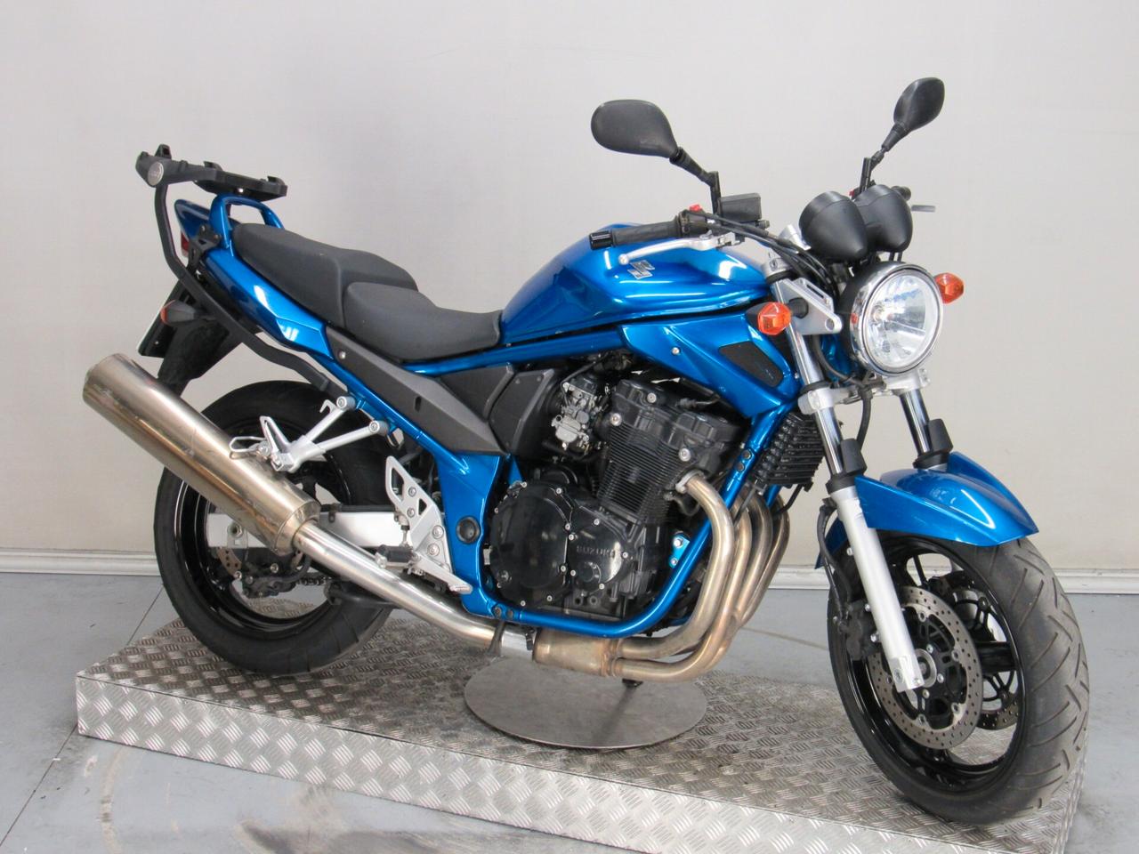 Suzuki GSF 650 Bandit