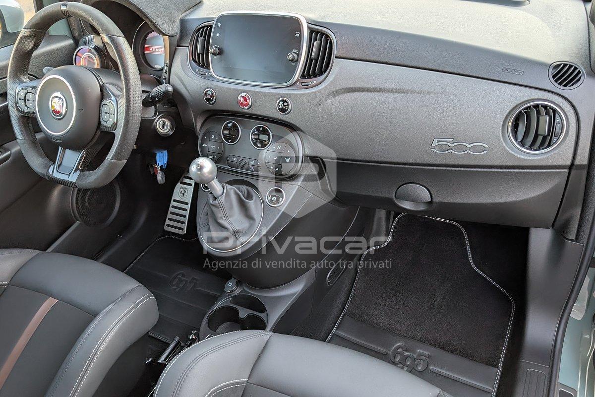 ABARTH 695 1.4 Turbo T-Jet 180 CV 70°