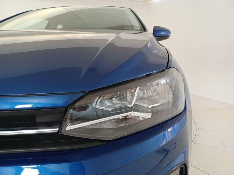 Volkswagen Polo VI 2017 Benzina 5p 1.0 tsi Comfortline 95cv