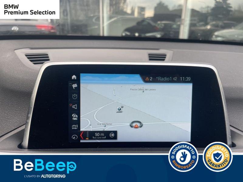 BMW X1 SDRIVE18I XLINE 140CV AUTO 7M