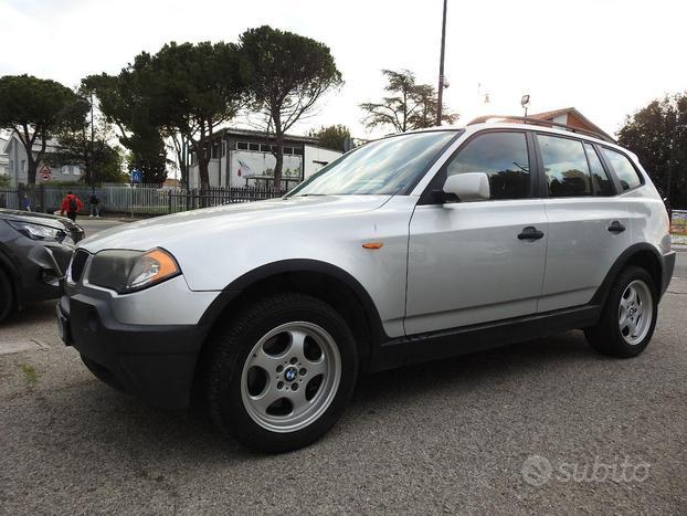 BMW - X3 2.O TDI 150 CV 4X4 KM 178000