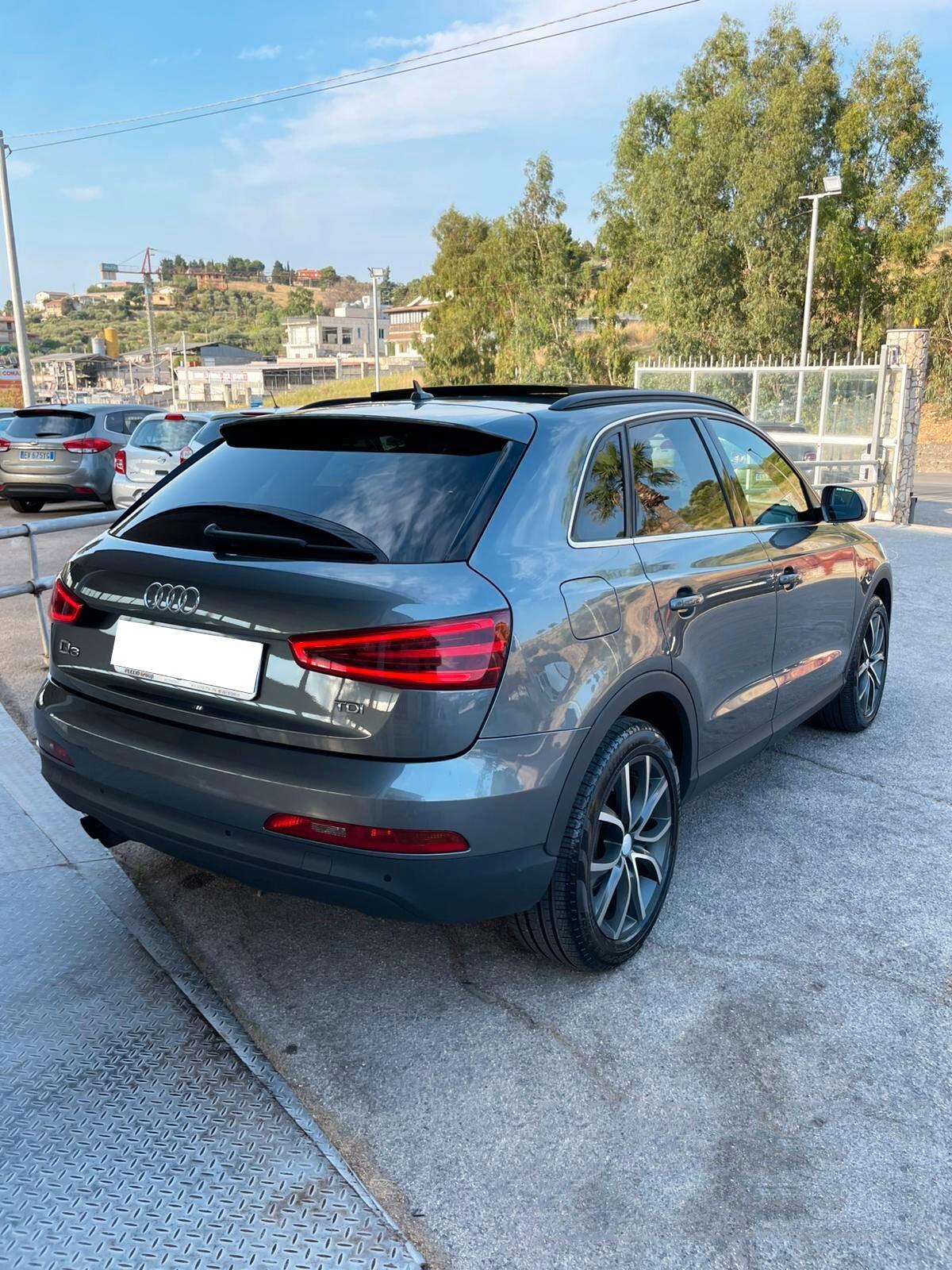 Audi Q3 2.0 TDI Business Plus