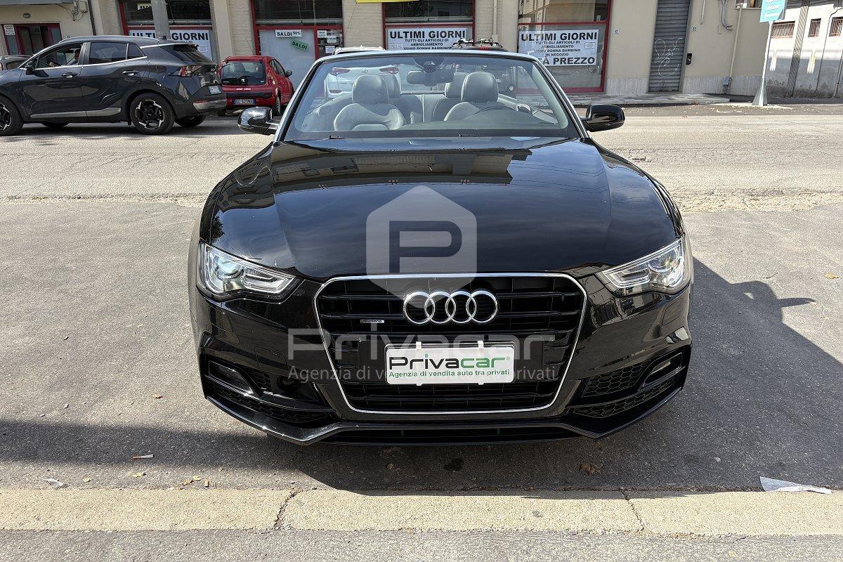 AUDI A5 Cabrio 3.0 TDI 245 CV quattro S tronic Business Plus