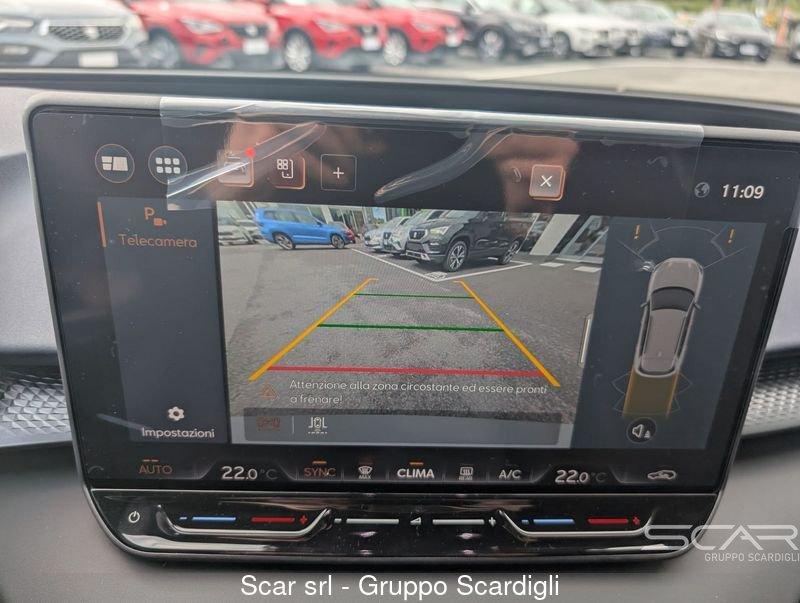 Cupra Terramar 1.5 Hybrid DSG KM0