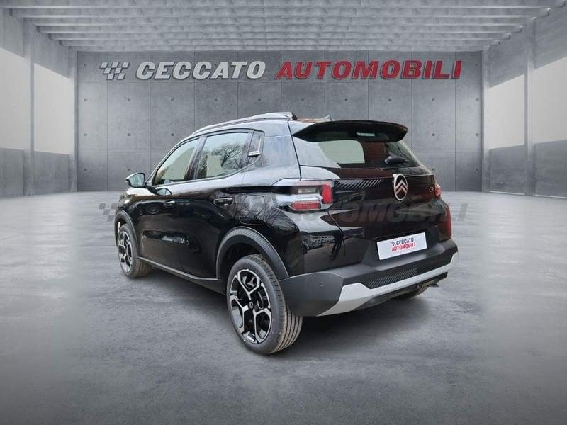 Citroën C3 Nuova C3 Turbo 100cv - PLUS