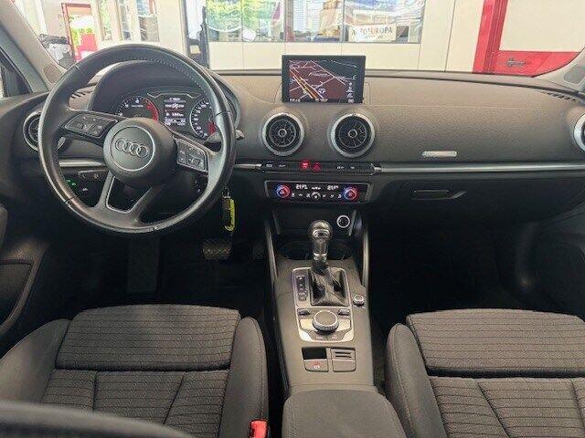 Audi A3 A3 SPB 1.6 TDI 116 CV S tronic Sport