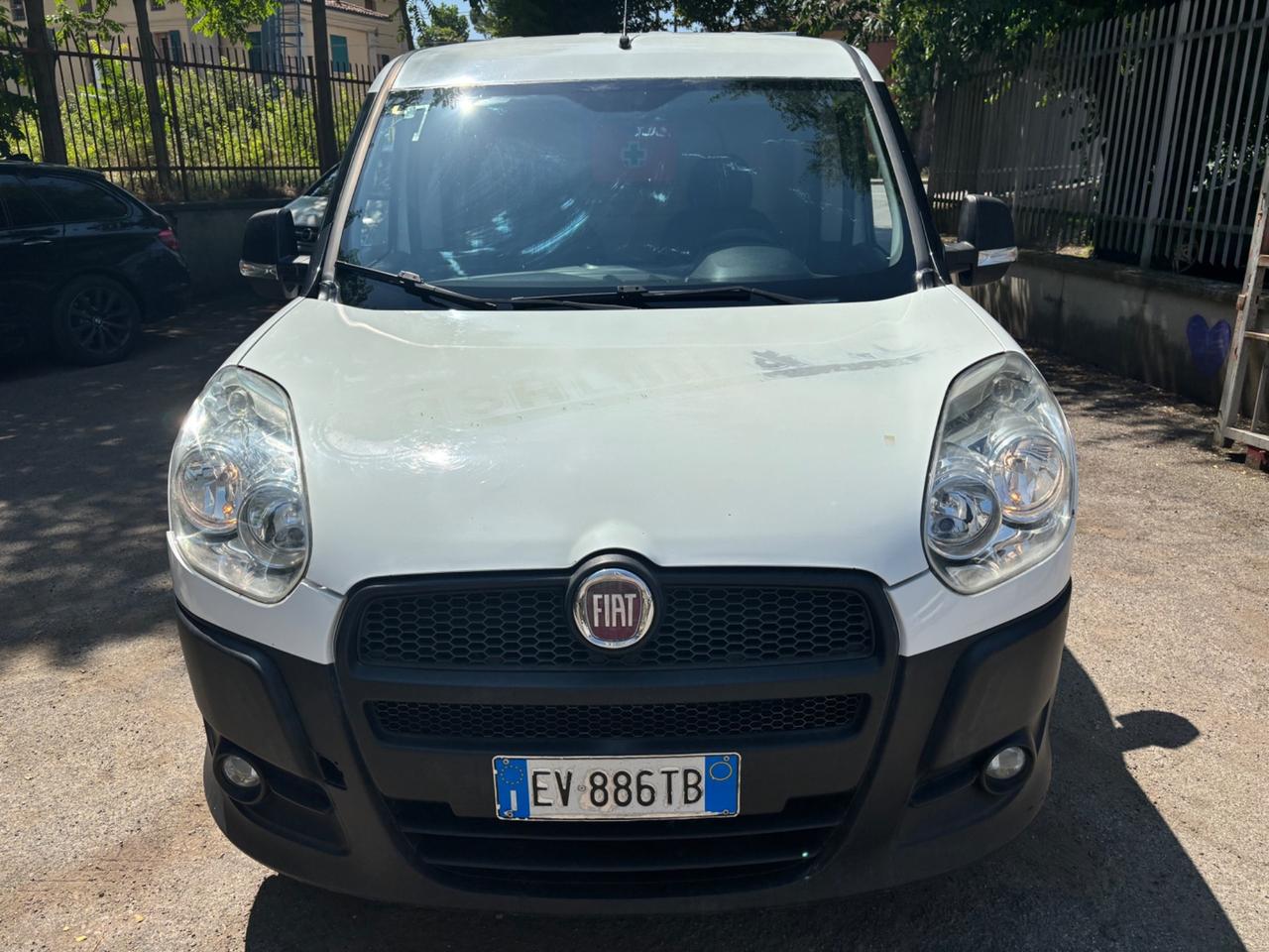 Fiat Doblo Doblò 1.3 mjt 90 cv Cargo Maxi XL Lamierato