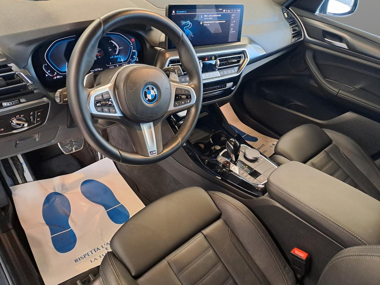 Bmw X3 xDrive30e Msport