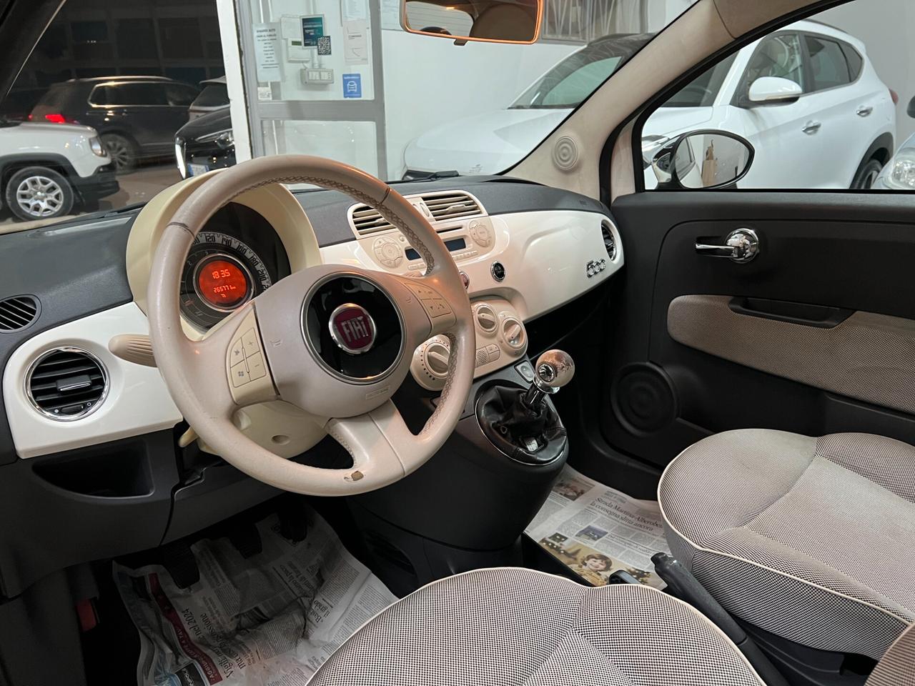 Fiat 500 1.3 Multijet 16V 75 CV Lounge