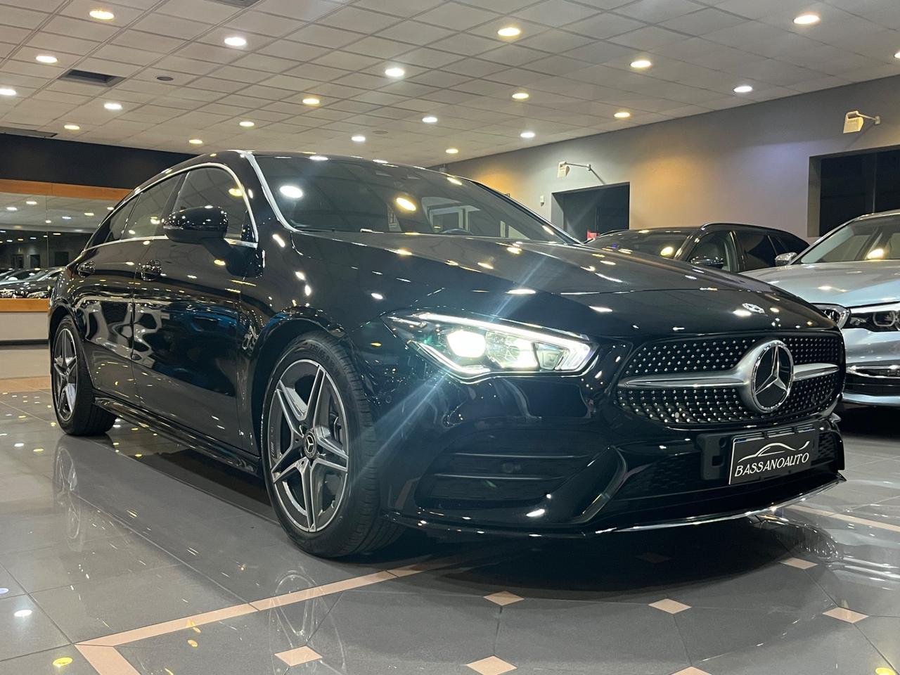 Mercedes CLA 200 d Automatic Premium 12.000 KM