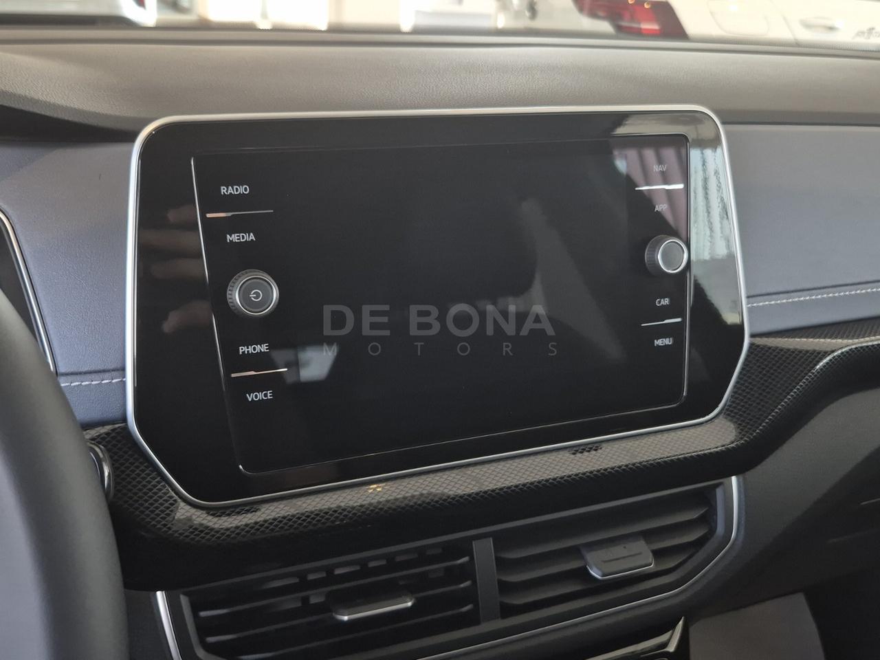 Volkswagen T-Cross 1.0 tsi style 115cv