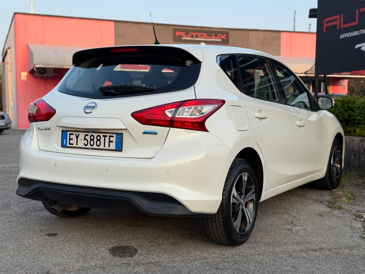 NISSAN PULSAR 1.5 dCi Tekna 2015 - OK NEO PATENTATI