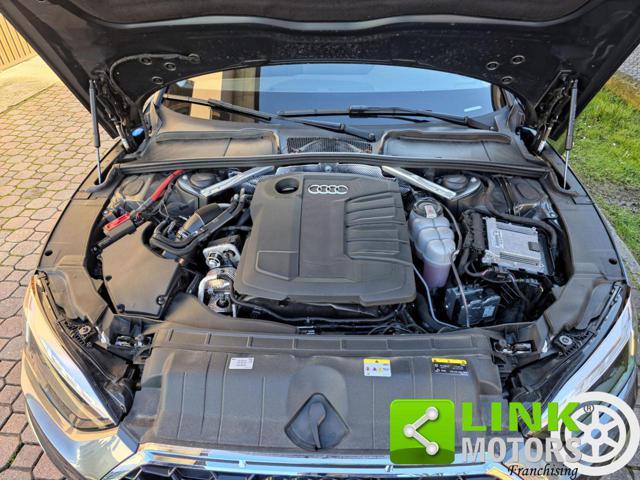 AUDI A5 35 TDI S tronic S line edition