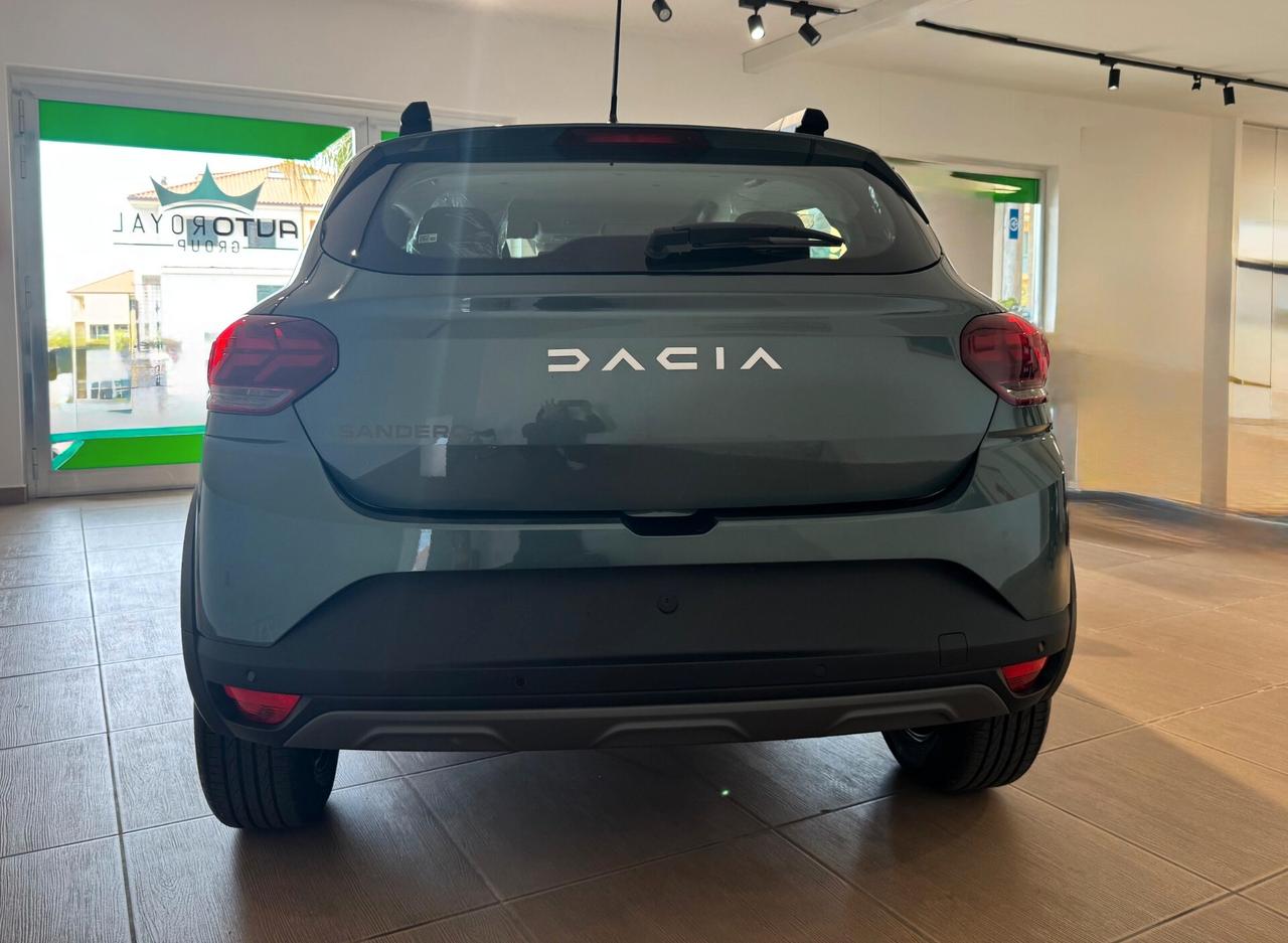Dacia Sandero Stepway 1.0 TCe ECO-G Expression