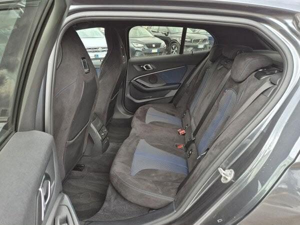 Bmw 116 116d 5p. Msport Sedili sportivi