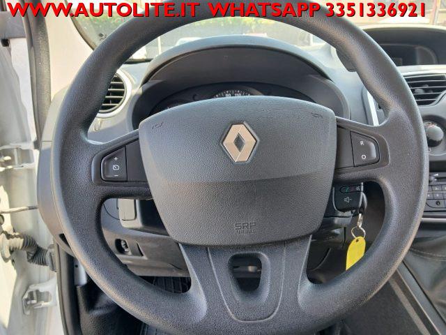 RENAULT Kangoo Blue dCi 95CV Express Maxi Furgone Ice
