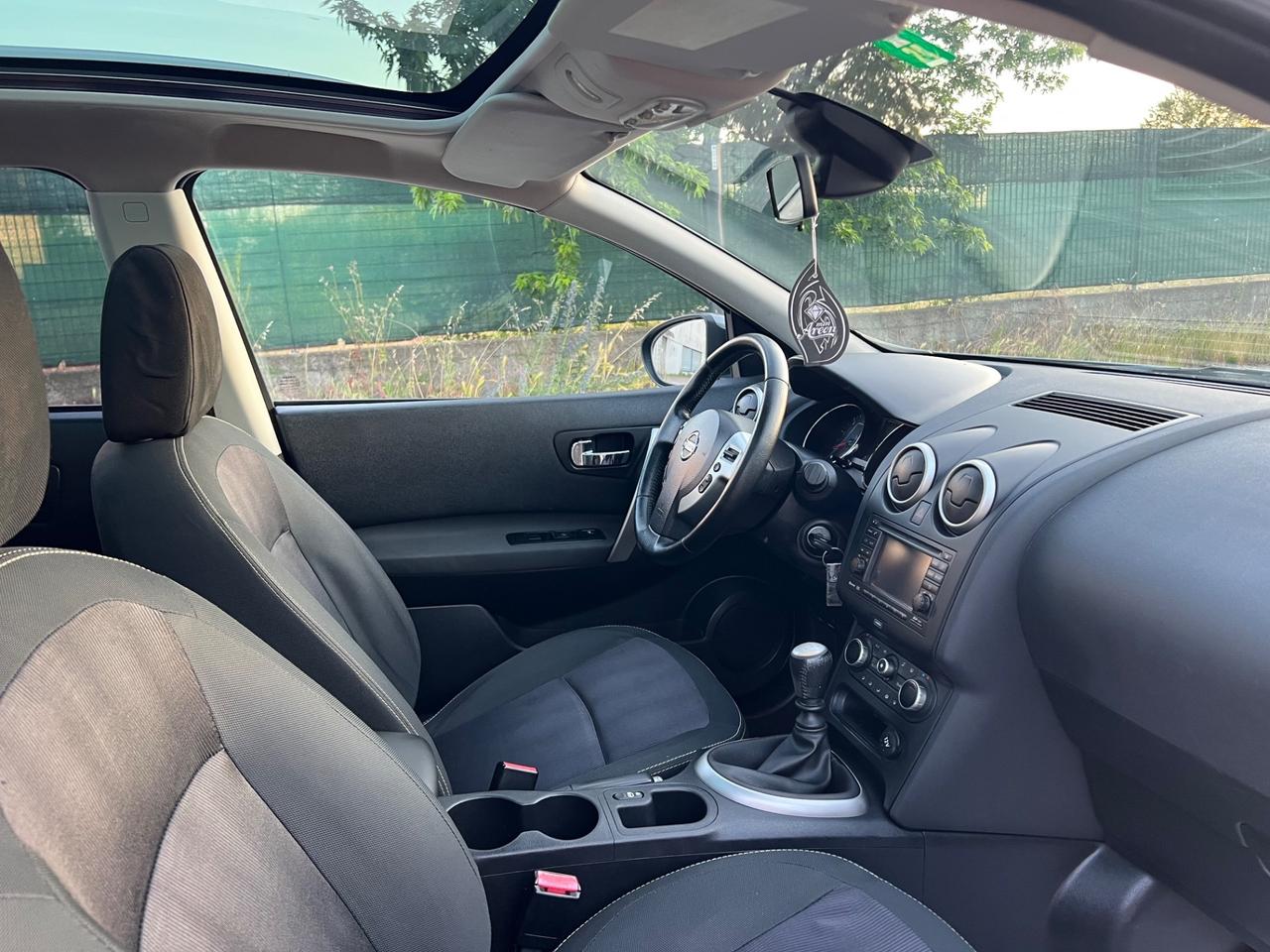 Nissan Qashqai Qashqai+2 1.5 dCi DPF Acenta