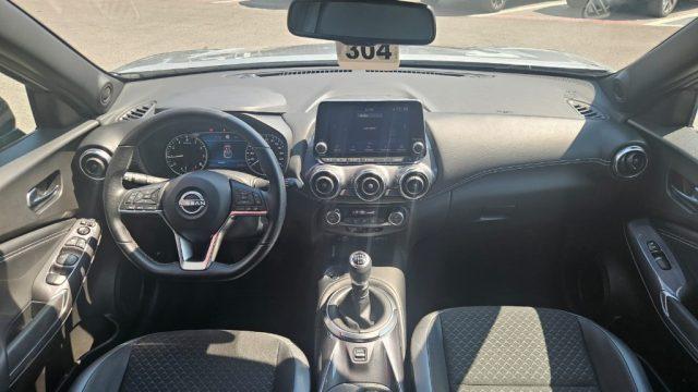 NISSAN Juke 1.0 DIG-T 114 CV N-Connecta
