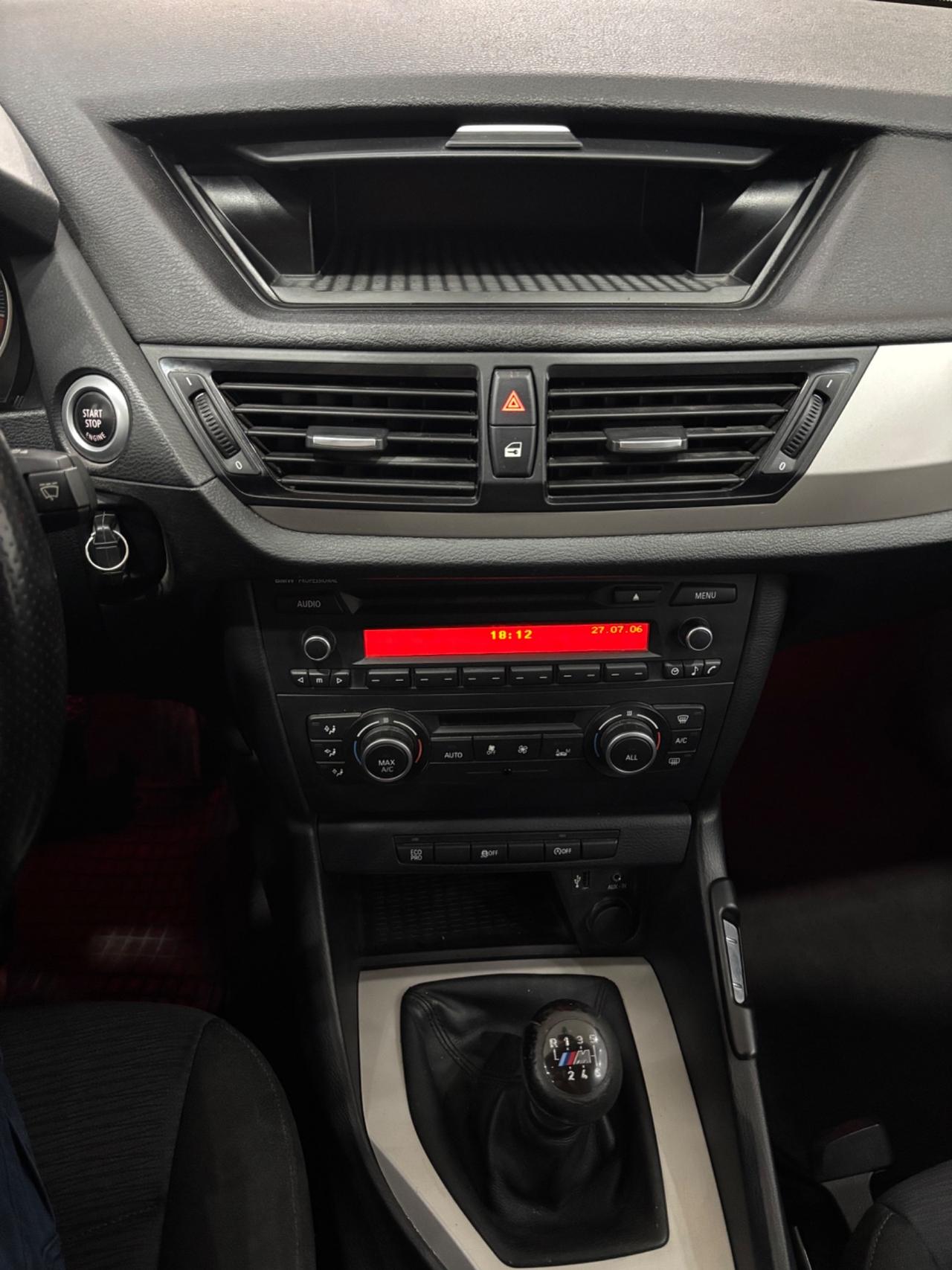 Bmw X1 sDrive18d Msport