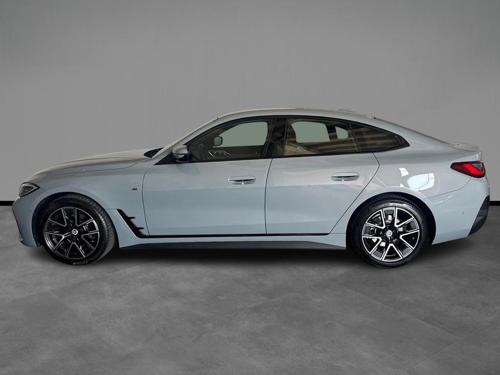 BMW Serie 4 Gran Coupe 420 d Mild Hybrid 48V Msport Steptronic