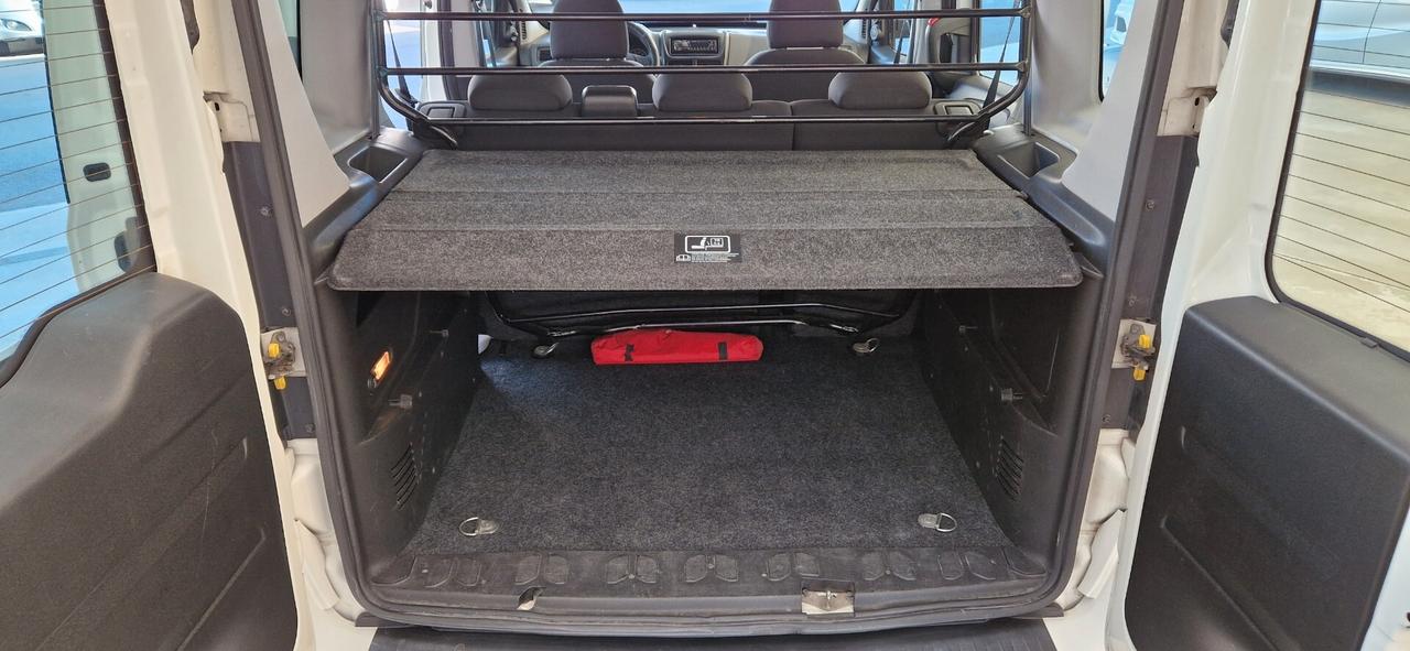 Fiat Doblò 1.3 Mjt 90cv DYNAMIC 5 Posti