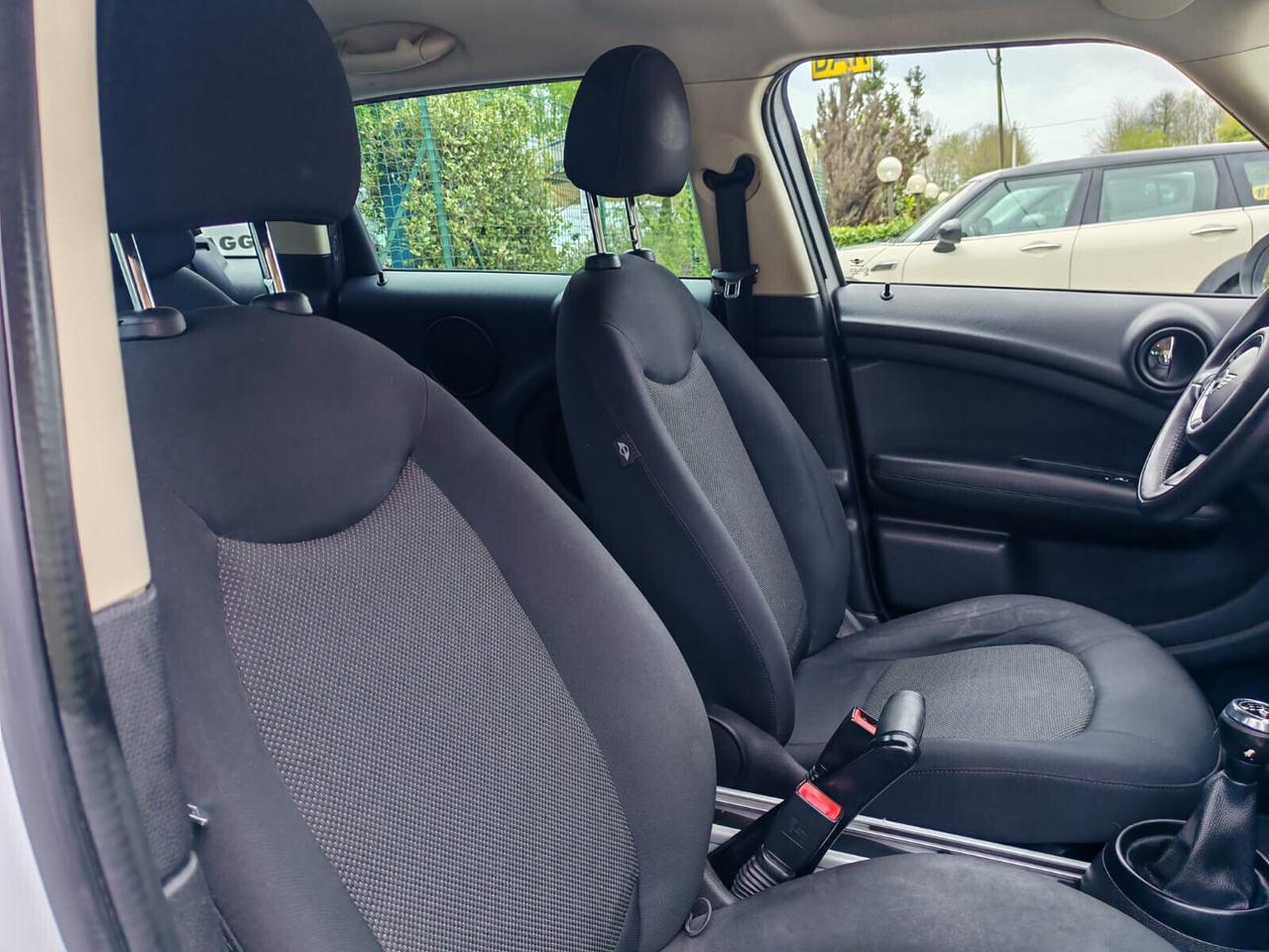 Mini Cooper Countryman 1.6