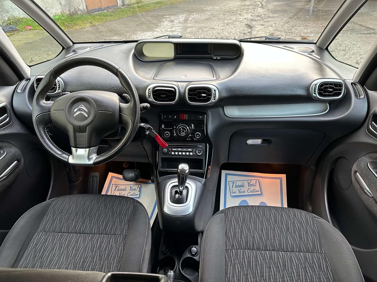 Citroen C3 Picasso C3 Picasso 1.6 e-HDi 90 CMP6 Exclusive