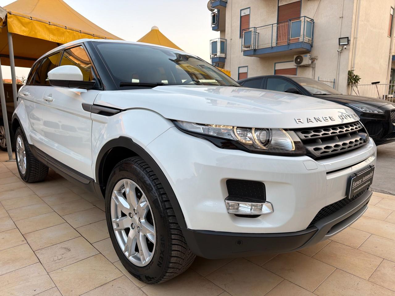 Land Rover Range Evoque 2.2 TD4 - CAMBIO AUTOMATICO