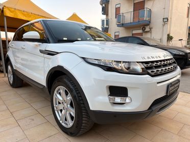 Land Rover Range Evoque 2.2 TD4 - CAMBIO AUTOMATICO