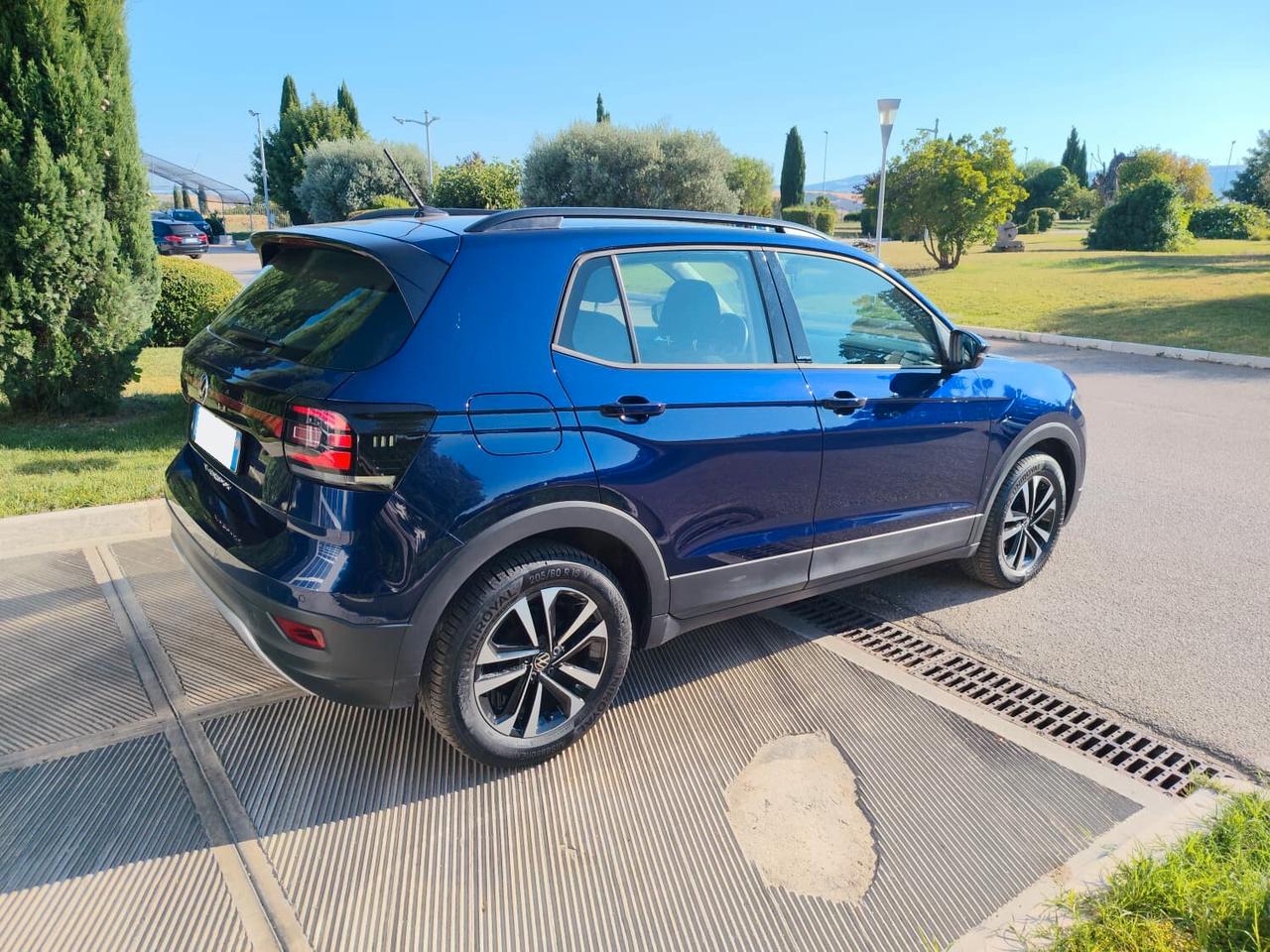 Volkswagen T-Cross 1.6 TDI SCR Advanced BMT UNITED