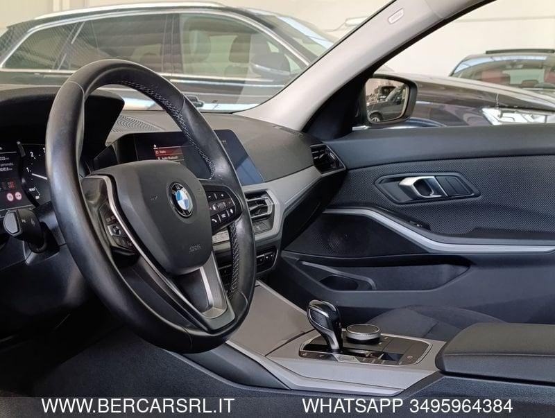 BMW Serie 3 320d 48V xDrive Touring Business Advantage*VOLANTE MULTIF*PDC*CAMBIO AUTOM*CL_17*PROIETTORI LED*