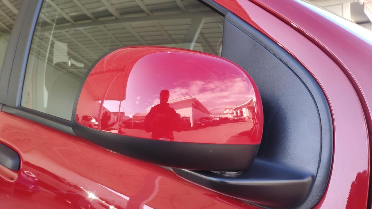 Fiat Panda Cross 1.0 FireFly S&S Hybrid