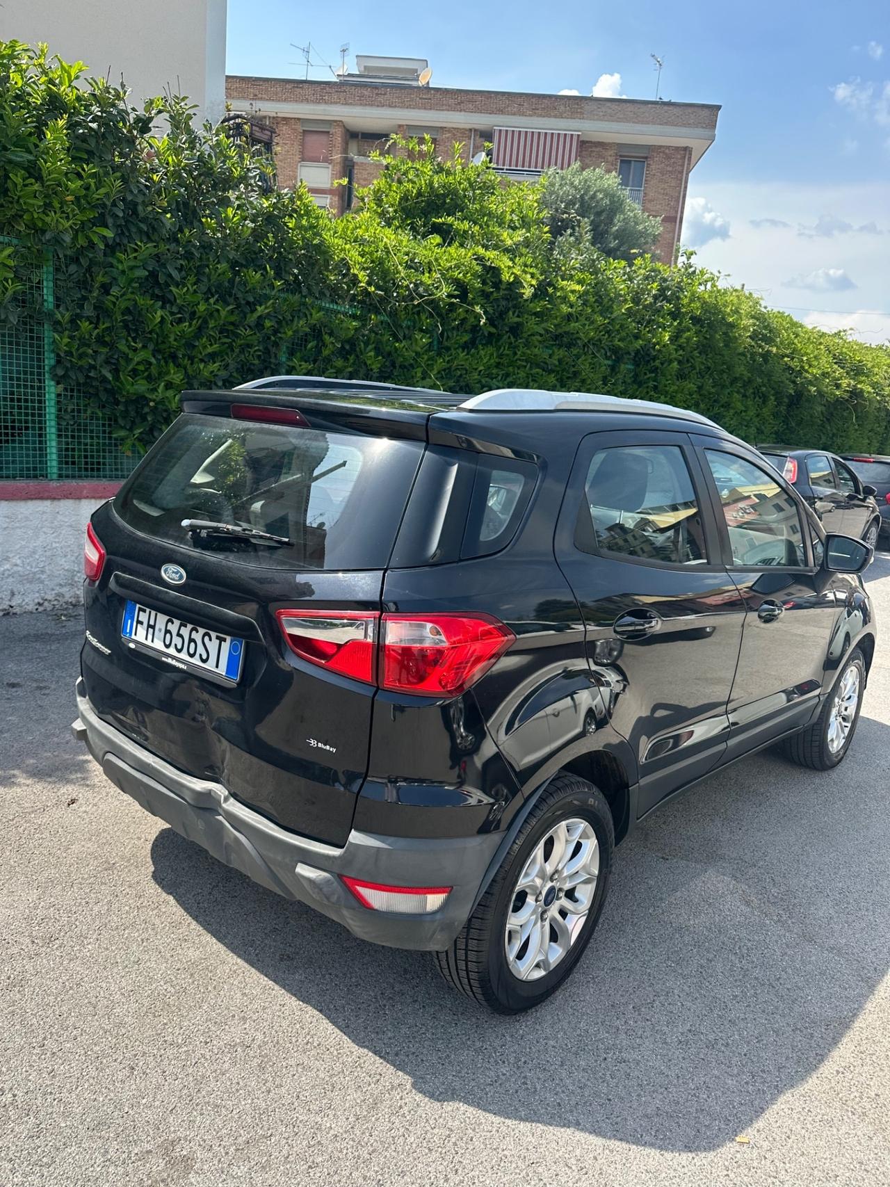 Ford EcoSport 1.5 TDCi 95 CV Plus
