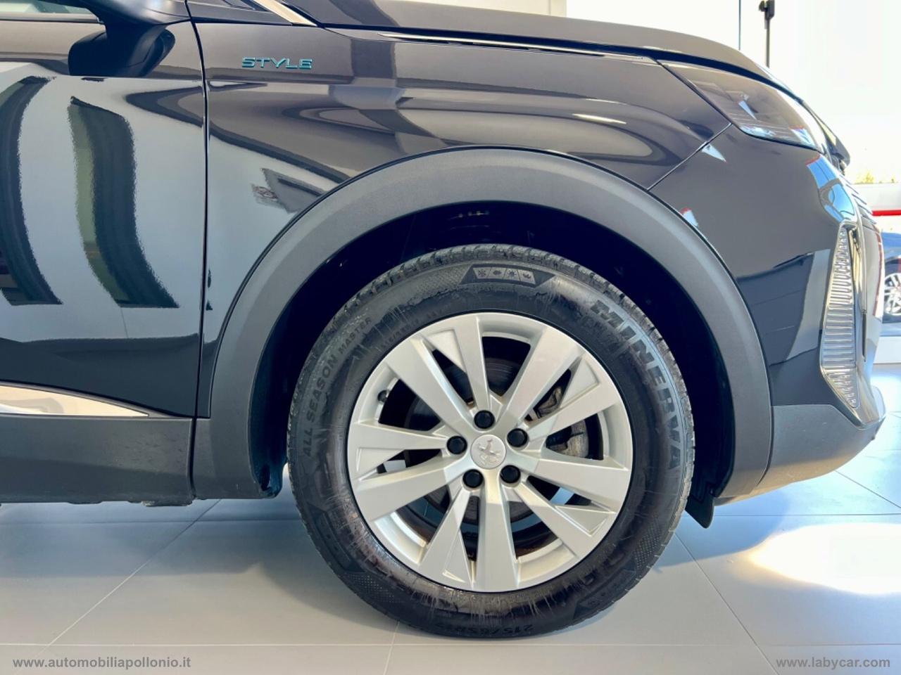 PEUGEOT 3008 BlueHDi 130 S&S EAT8 STYLE