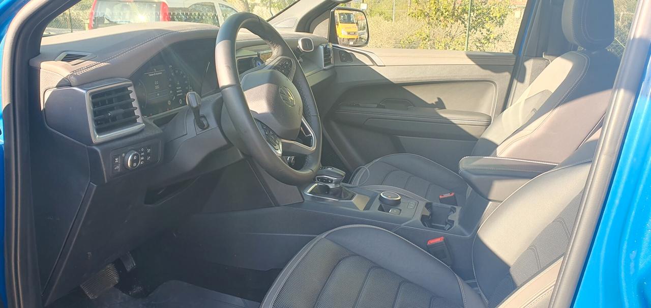 Volkswagen Amarok Aziendale IVA ESPOSTA 8.000 KM