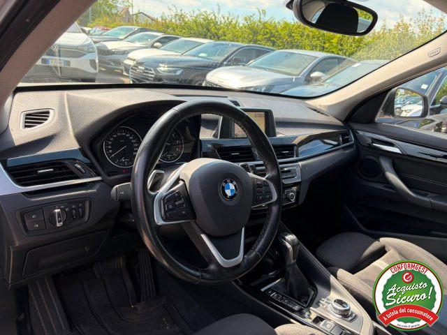 BMW X1 xDrive20d 4x4 Automatica