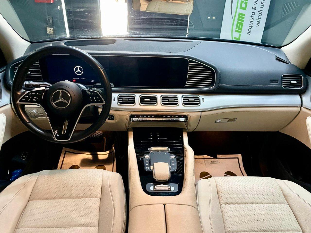 Mercedes GLE 300 d AMG Line Premium Plus 4matic auto