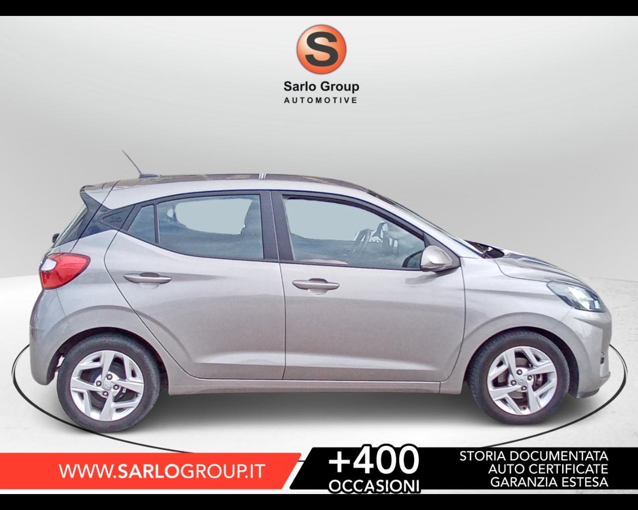 HYUNDAI i10 3ª serie - i10 1.0 MPI Tech